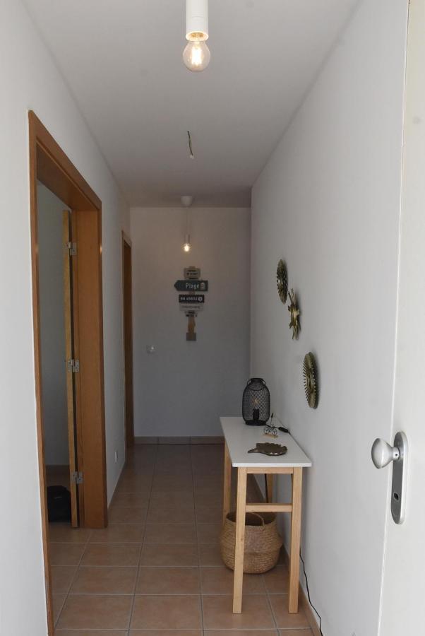 Doce Mar Apartamento Cabanas De Tavira Exterior foto