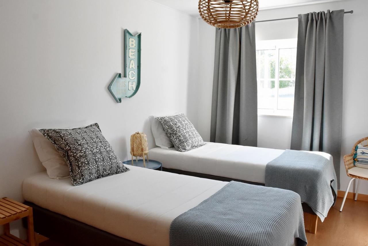 Doce Mar Apartamento Cabanas De Tavira Exterior foto