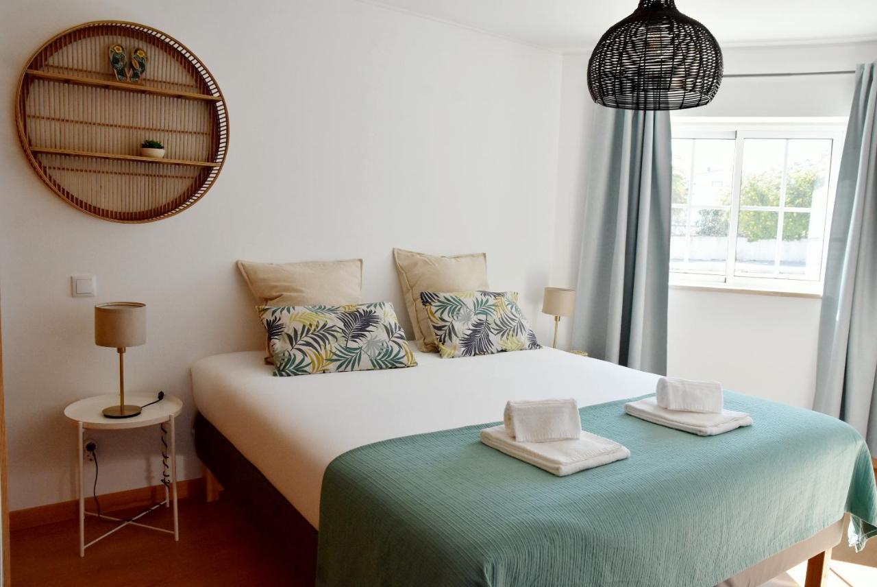 Doce Mar Apartamento Cabanas De Tavira Exterior foto
