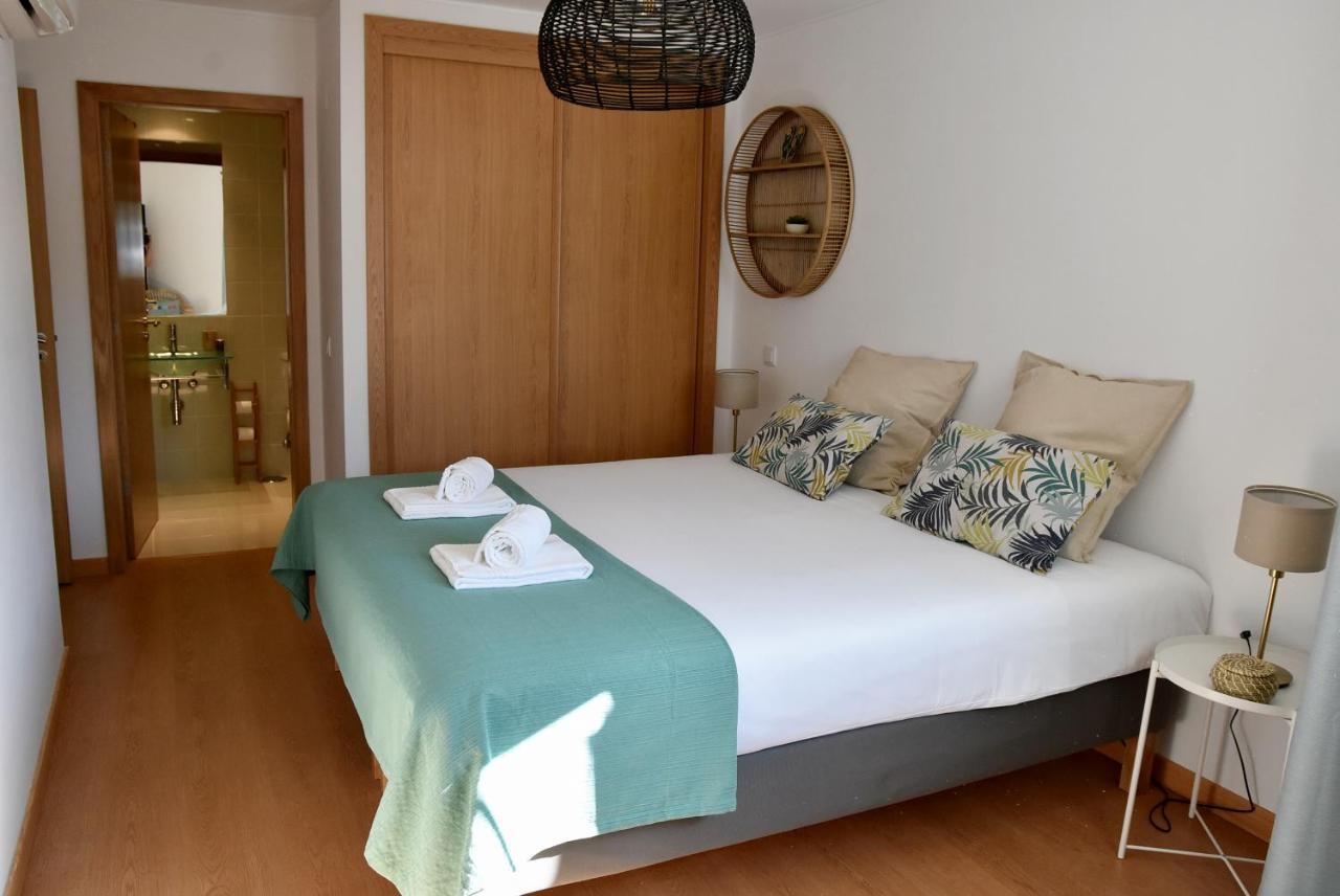 Doce Mar Apartamento Cabanas De Tavira Exterior foto