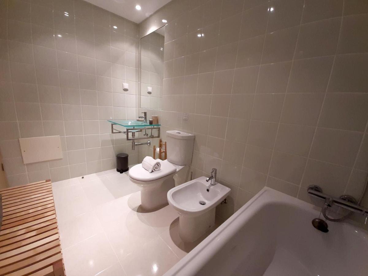 Doce Mar Apartamento Cabanas De Tavira Exterior foto