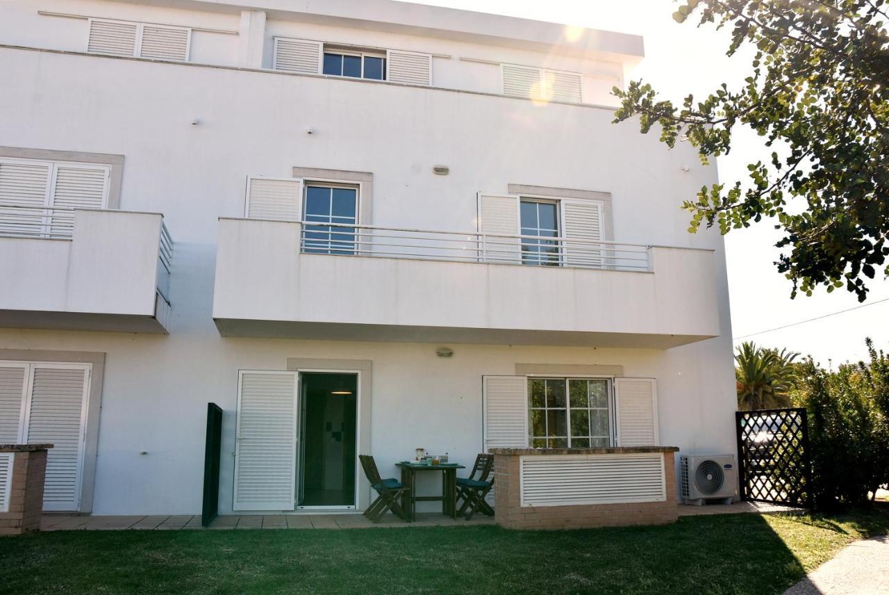Doce Mar Apartamento Cabanas De Tavira Exterior foto