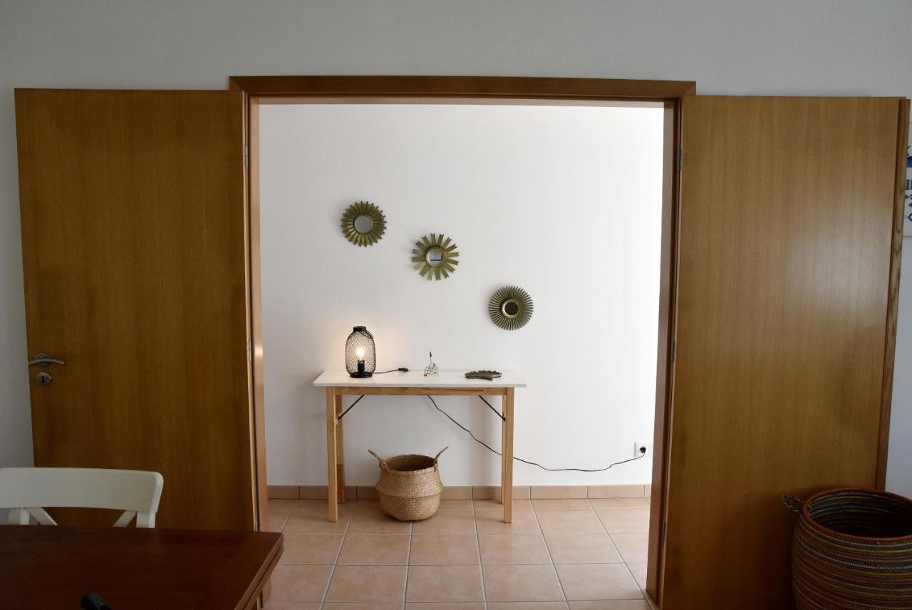 Doce Mar Apartamento Cabanas De Tavira Exterior foto
