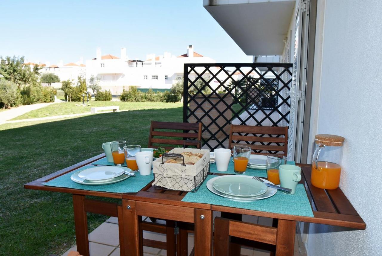 Doce Mar Apartamento Cabanas De Tavira Exterior foto