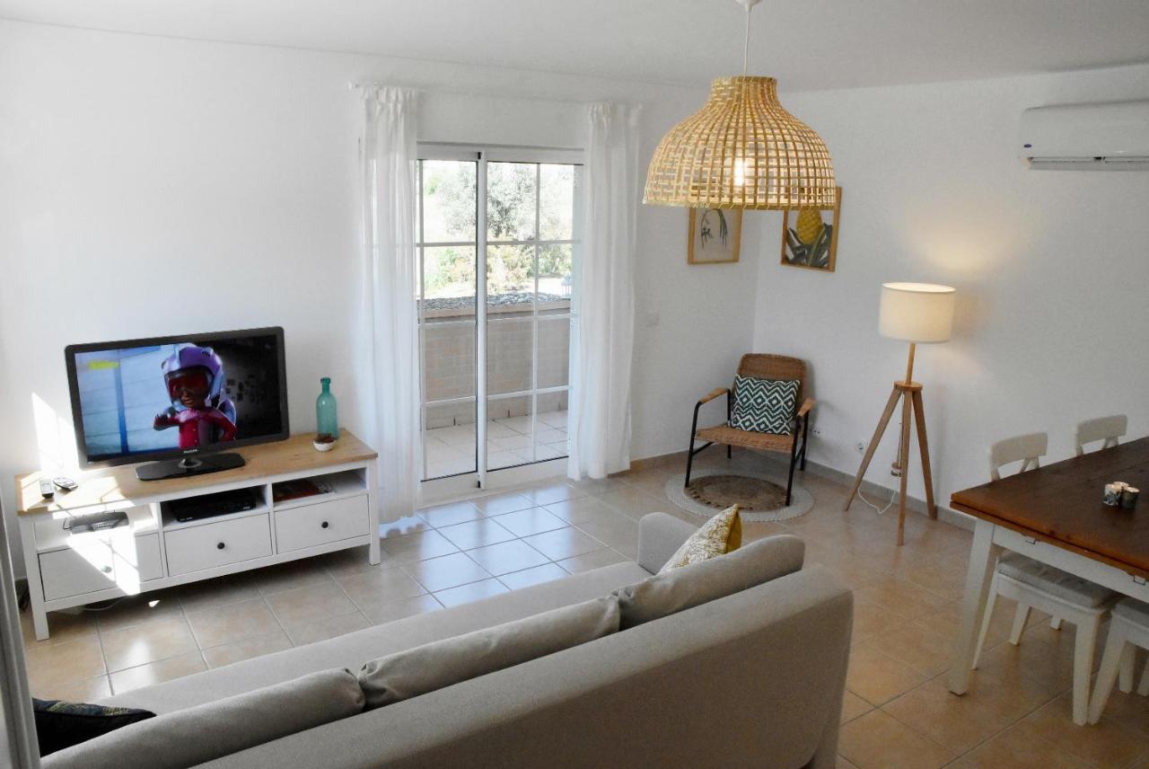 Doce Mar Apartamento Cabanas De Tavira Exterior foto