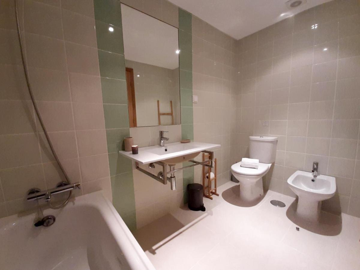 Doce Mar Apartamento Cabanas De Tavira Exterior foto