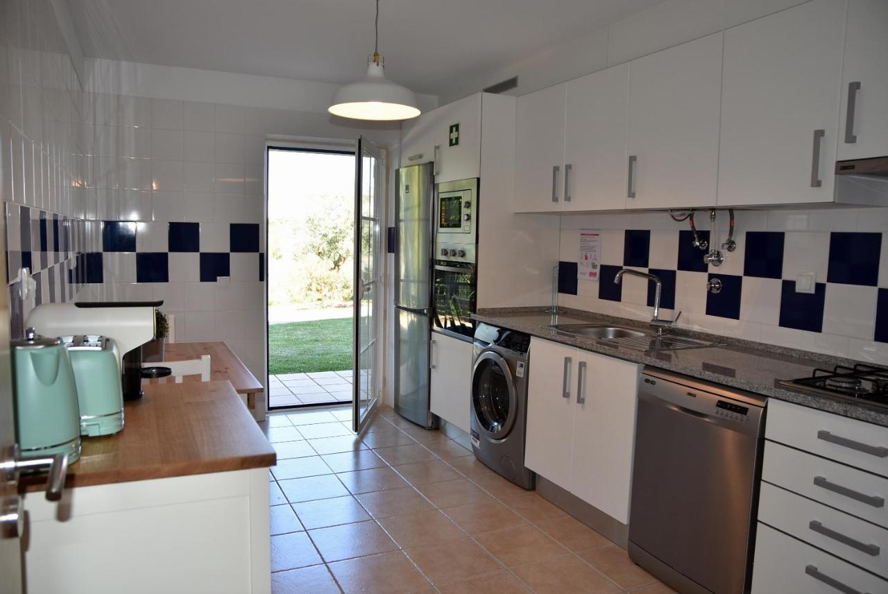 Doce Mar Apartamento Cabanas De Tavira Exterior foto