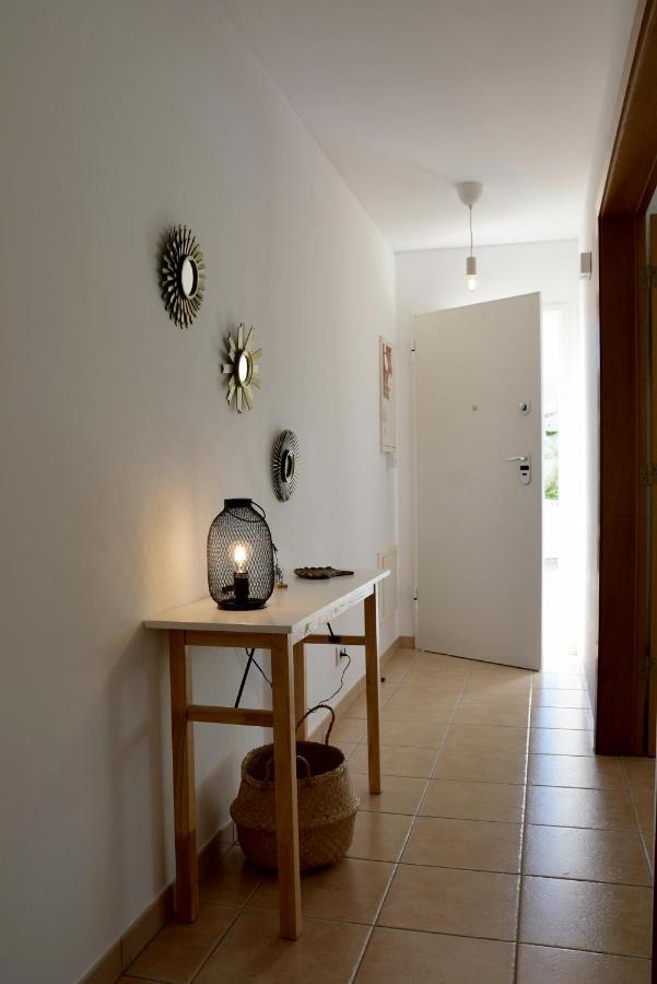 Doce Mar Apartamento Cabanas De Tavira Exterior foto