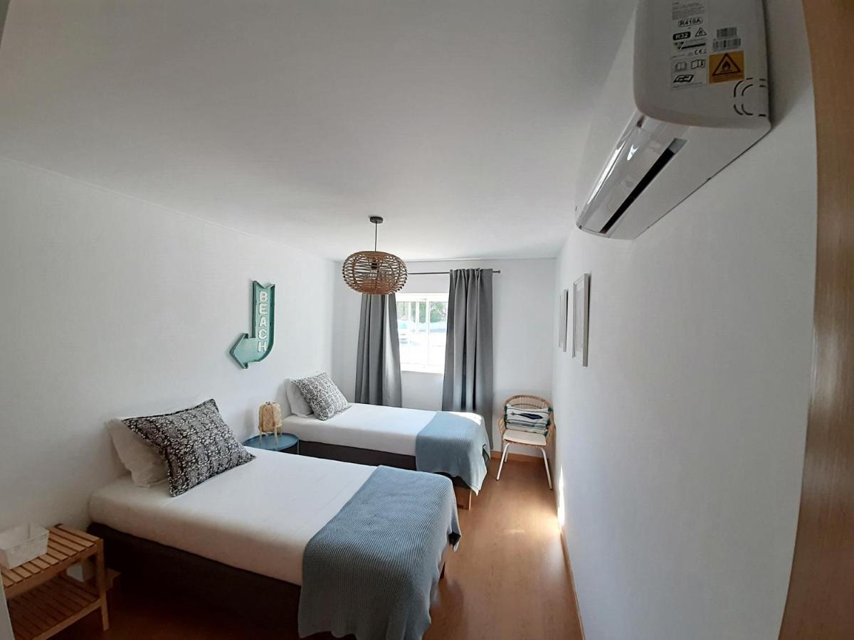 Doce Mar Apartamento Cabanas De Tavira Exterior foto