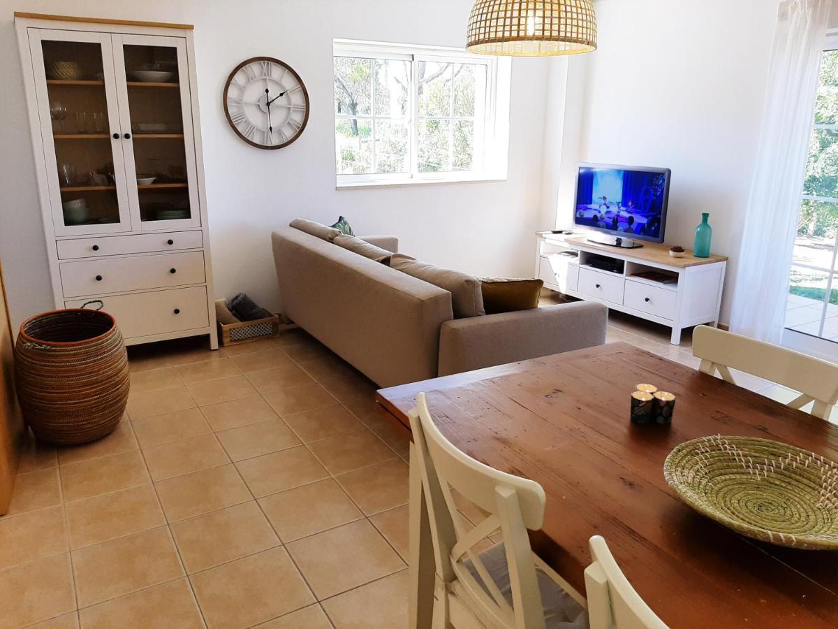 Doce Mar Apartamento Cabanas De Tavira Exterior foto