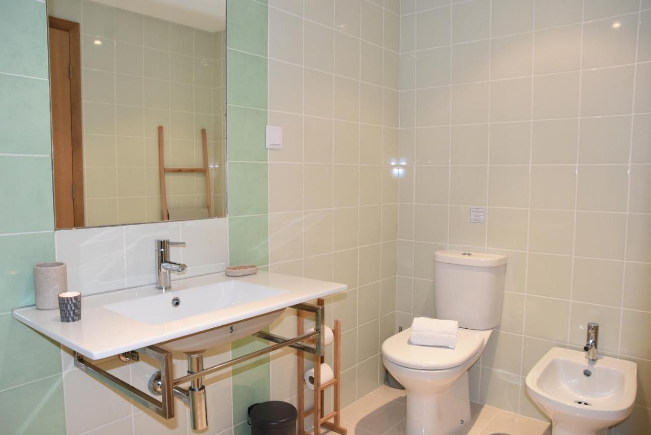 Doce Mar Apartamento Cabanas De Tavira Exterior foto