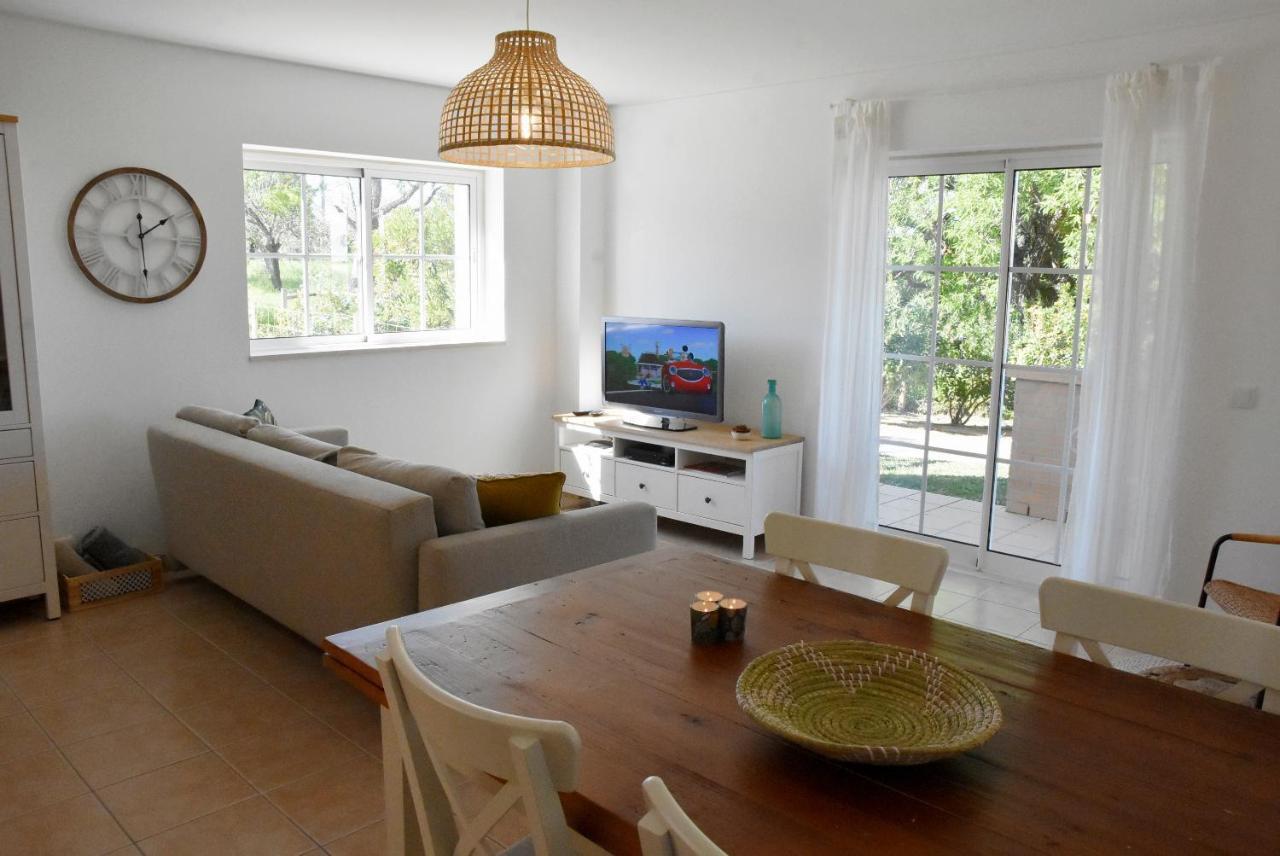 Doce Mar Apartamento Cabanas De Tavira Exterior foto