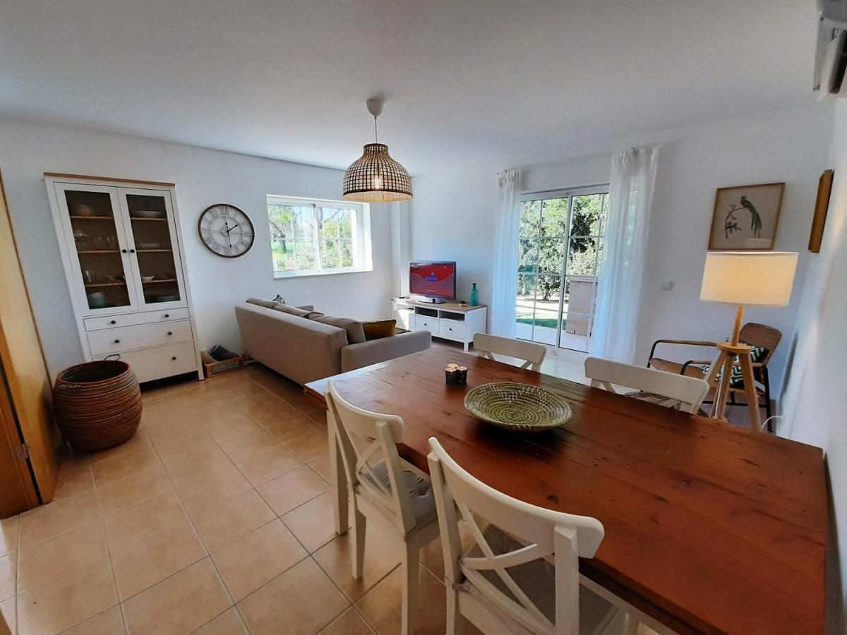 Doce Mar Apartamento Cabanas De Tavira Exterior foto