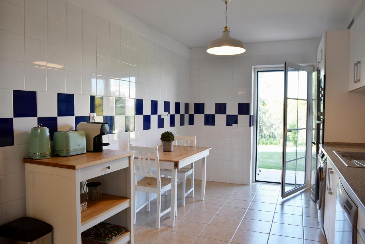 Doce Mar Apartamento Cabanas De Tavira Exterior foto