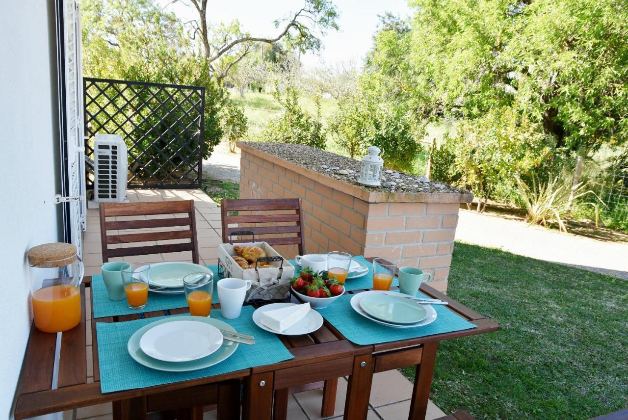 Doce Mar Apartamento Cabanas De Tavira Exterior foto