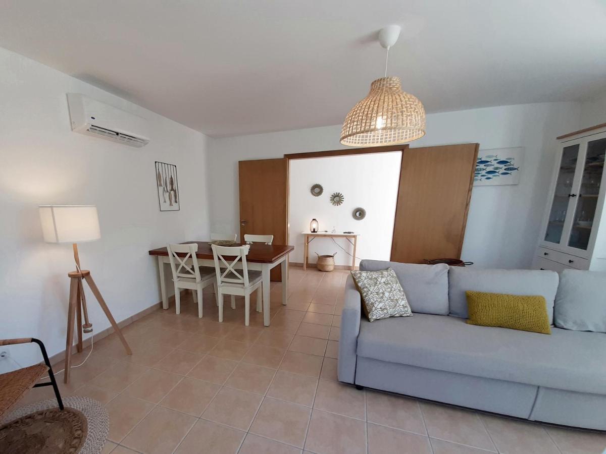 Doce Mar Apartamento Cabanas De Tavira Exterior foto