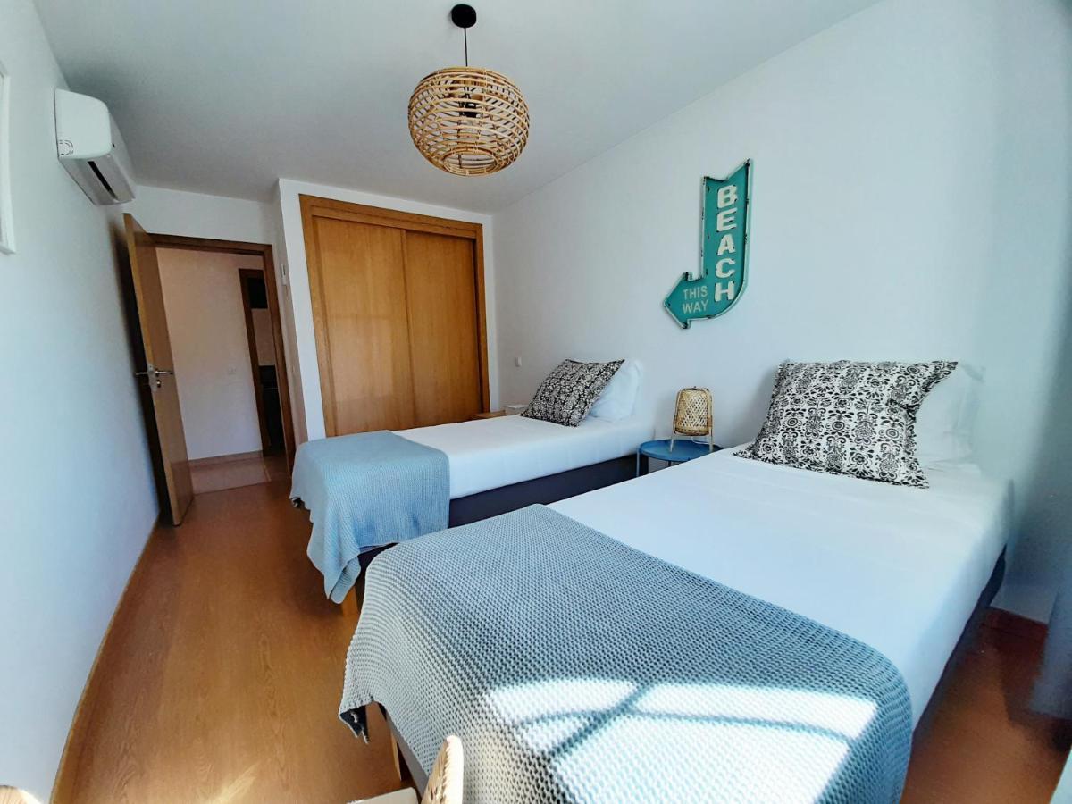 Doce Mar Apartamento Cabanas De Tavira Exterior foto