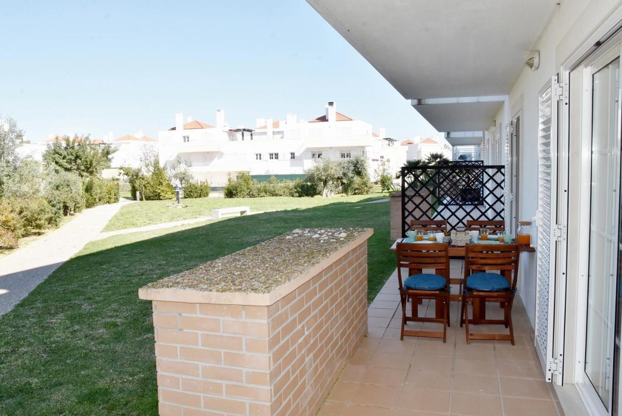 Doce Mar Apartamento Cabanas De Tavira Exterior foto